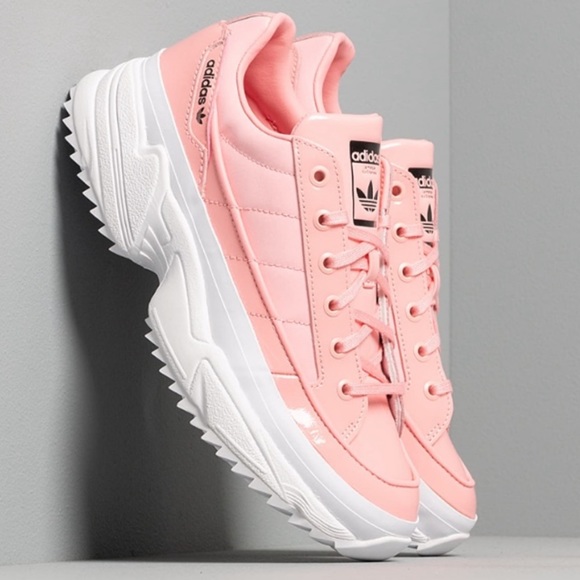 Adidas Originals Kiellor Sneakers NWOT Pink 8
